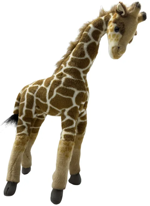 Standing Giraffe Plush Stuffed Animal