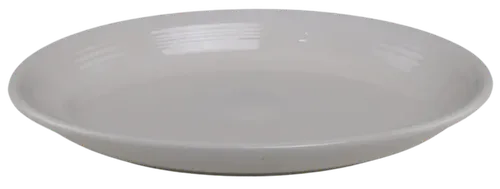 White Oval Serving Platter 