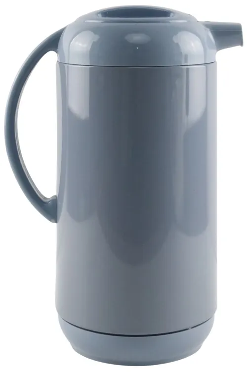 Pale Blue Beverage Pitcher