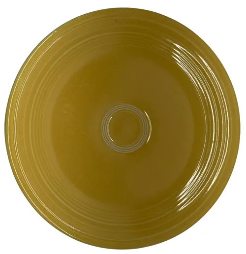 Sun Yellow Side Plate