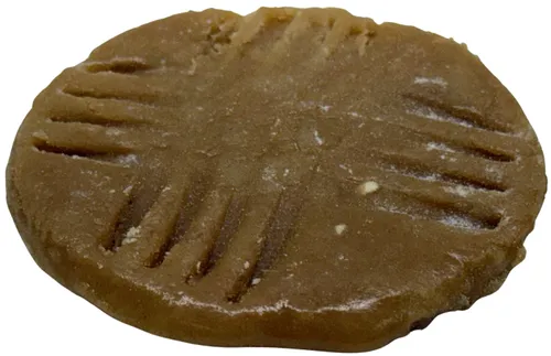 Artificial Peanut Butter Cookie