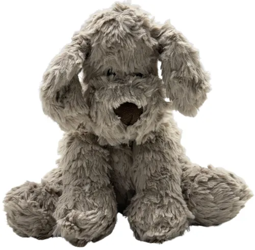 Light Brown Dog Stuffed Animal