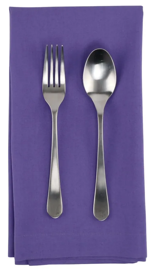 Lilac Purple Napkin