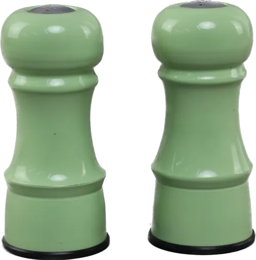 Mint Green Salt & Pepper Set