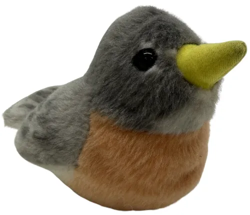 Stuffed Robin Bird Plush