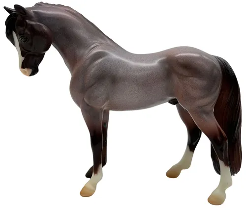 Welsh Pony Model Figure