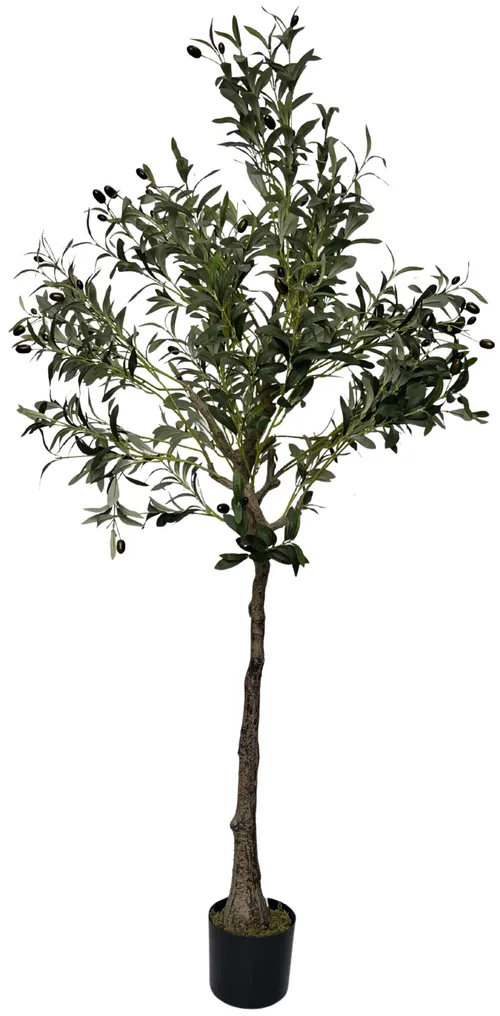 Artificial Olive Tree