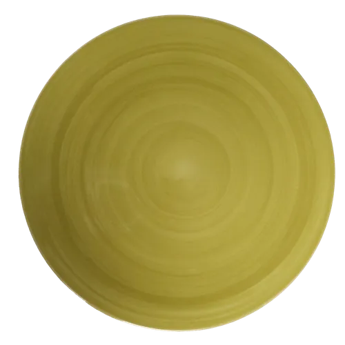 Split Pea Soup Circular Serving Platter