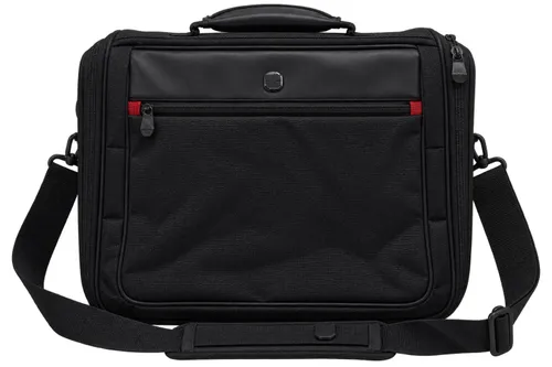 Black Soft-Sided Business or Laptop Bag