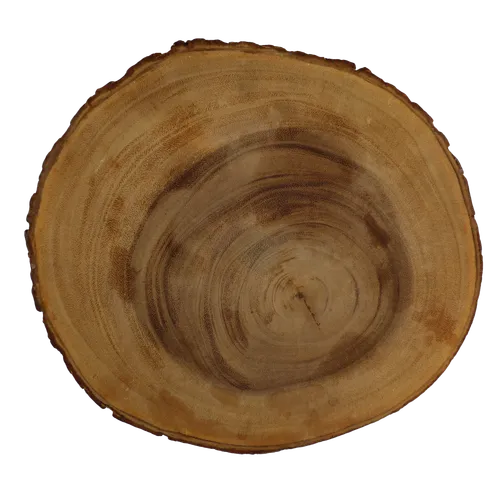 Large Live Edge Cutting Board