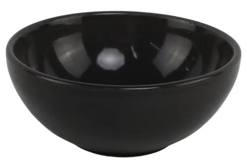 Charcoal Grey Stoneware Ramekin 