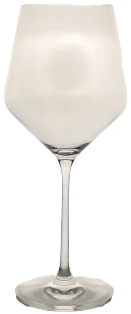 Clear Glass Wine Goblet