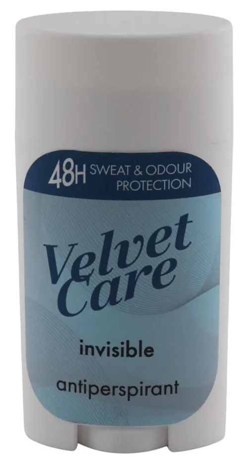 Generic Velvet Care Invisible Antiperspirant Stick