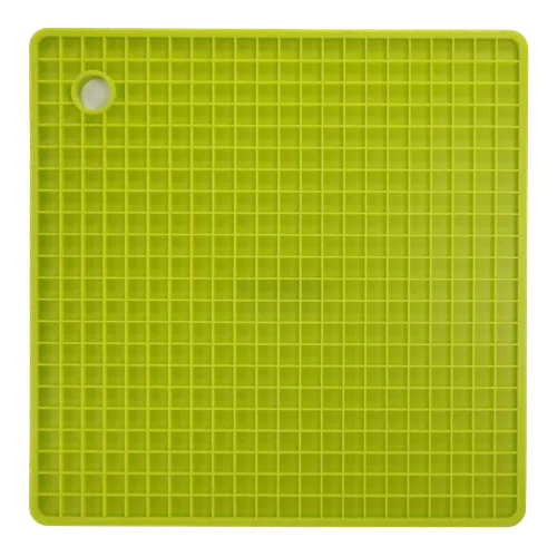 Split Pea Soup Silicone Trivet