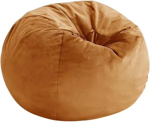 Orange Bean Bag Chair
