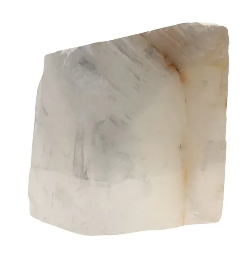Natural Raw Moonstone Crystal Specimen