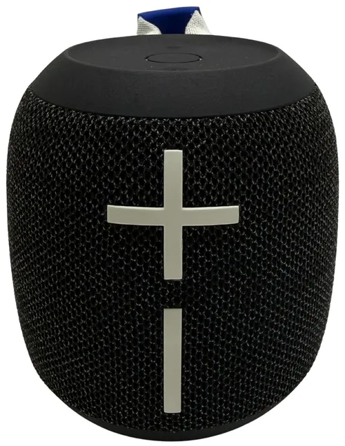 Charcoal Grey Bluetooth Speaker