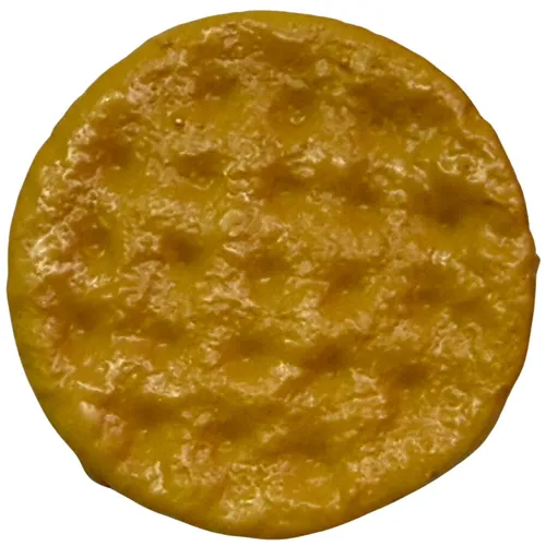 Artificial Round Cracker