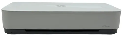 White Slim Computer Printer
