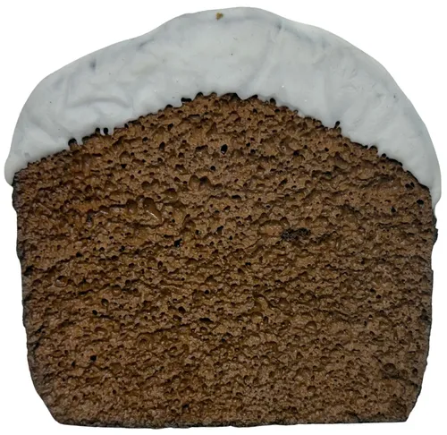 Artificial Ginger Break Cake Loaf