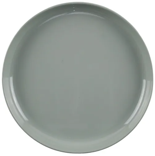 Light Green Melamine Side Plate