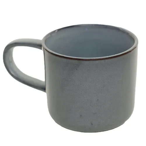 Dense Fog Blue Mug