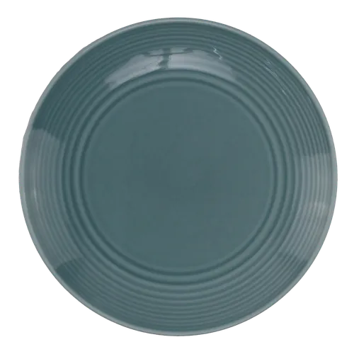 Blue Maze Side Plate