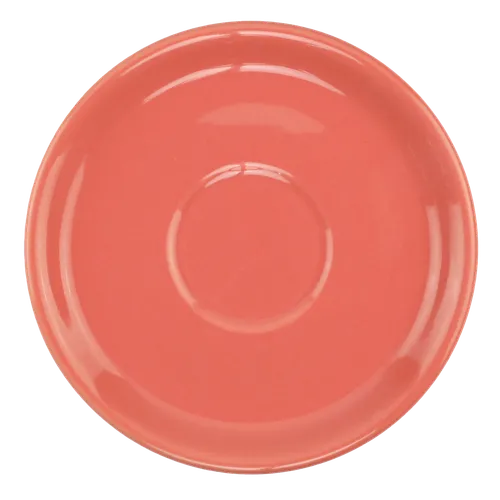 Peach Side Plate