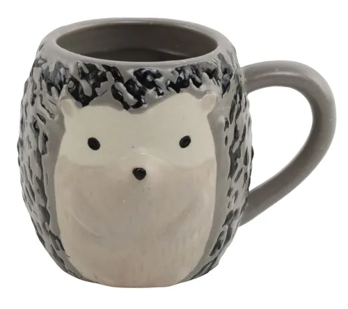 Hedgehog Ceramic Kids Mug