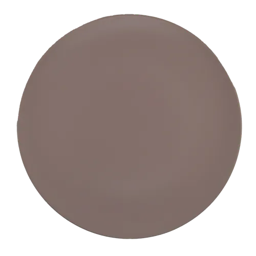 Matte Pink Dinner Plate