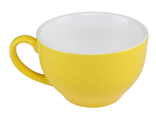 Yellow Teacup