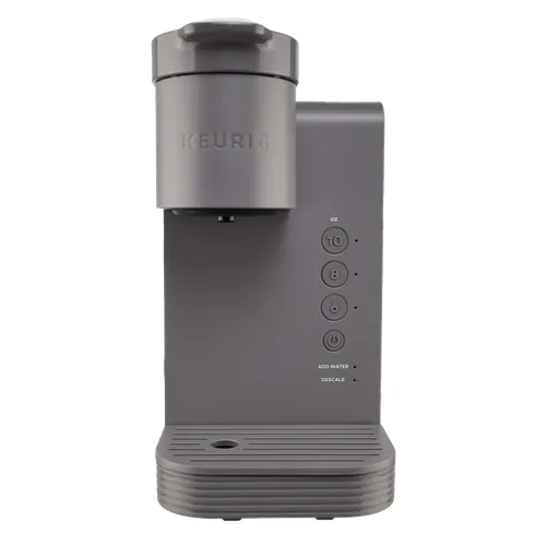 Grey Pod Coffee Maker