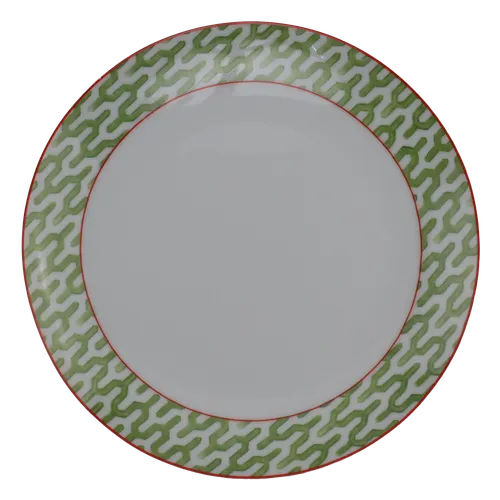 Fern Green Marrakech Side Plate