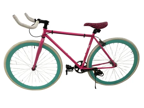 Pink Gum Drop Bicycle