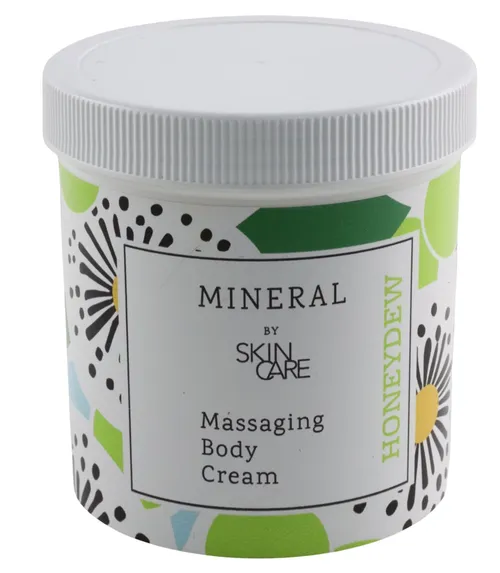 Generic Mineral Body Cream Honeydew Container