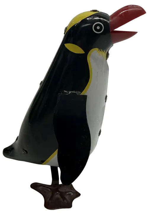 Tin Windup Penguin