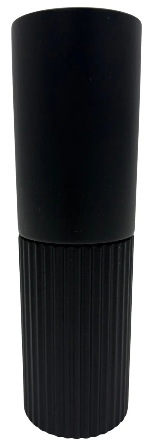 Black Wood Salt Mill