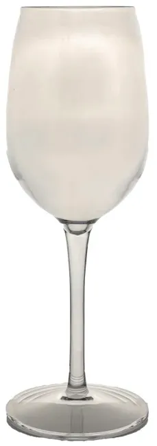 Clear Acrylic Unbreakable Wine Glass