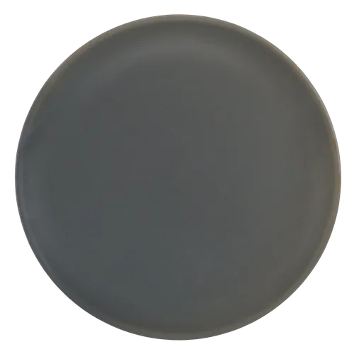 Matte Hemlock Ice Blue Dinner Plate