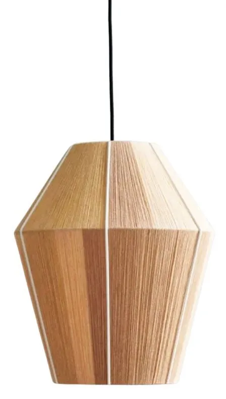 Yellow Melange Bonbon Pendant Light