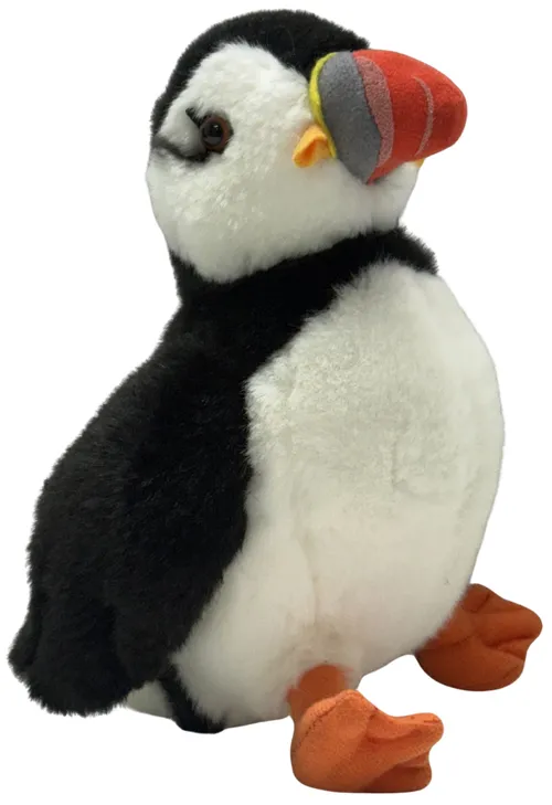 Puffin Bird Plush Stuffed Animal
