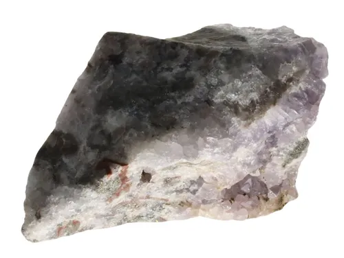 Purple Chevron Amethyst Specimen 