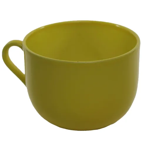 Icterine Yellow Big Mug