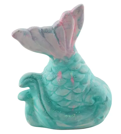Ceramic Mermaid's Tail Kids Project