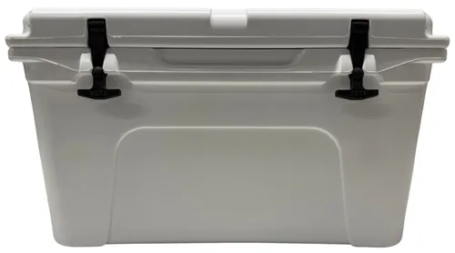 White 45qt Cooler
