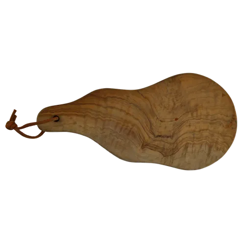 Vampire Organic Wood Cutting Board