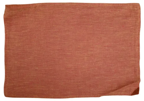 Sunset Orange Rectangular Placemat