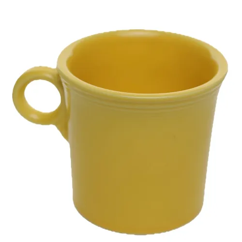 Lemon Yellow Mug