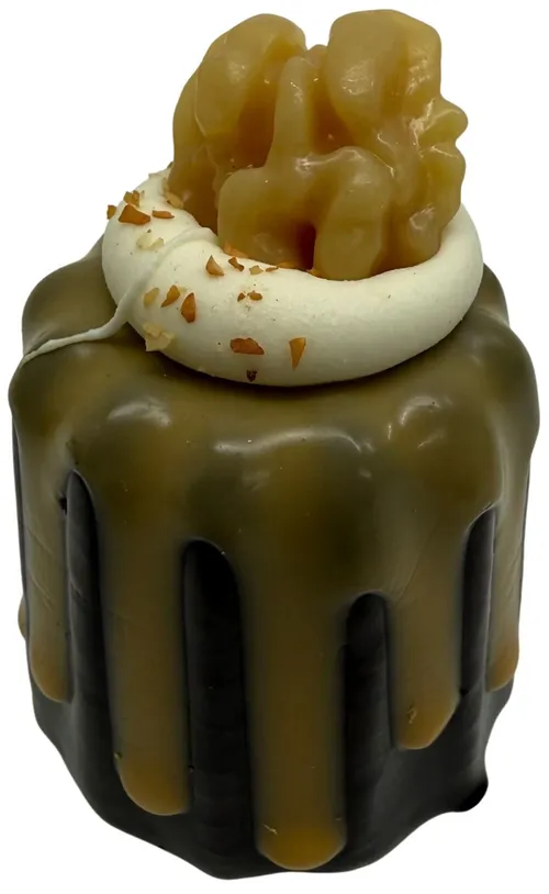 Artificial Chocolate Cake With Walnut
