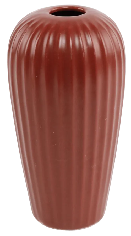 Harvest Red Mini Vase